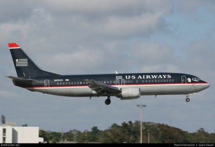 US Airways 737-401 N430US 1997.jpg
