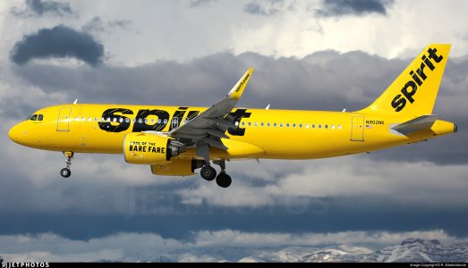 Spirit A320-271NWL N902NK L.jpg