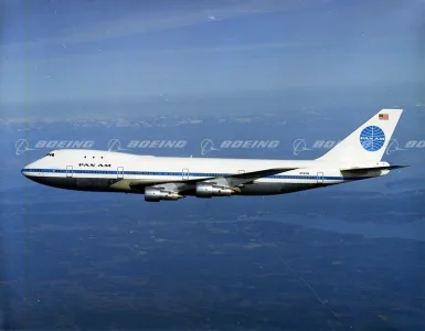 HX Models Pan Am 747 Official Photos | MAF - Model Airliner