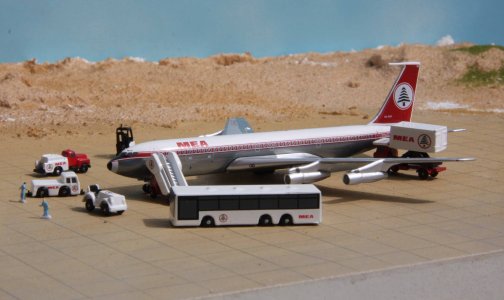 Desert  turnround - MEA Cv990 & B707 (26).JPG