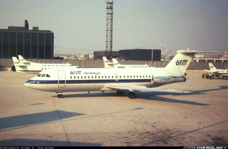 Britt Airways BAC-111 N392BA.jpg