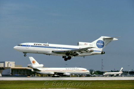 National Boeing 727 Livery History (1964-1991) | MAF - Model Airliner Forum