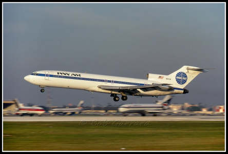 National Boeing 727 Livery History (1964-1991) | MAF - Model Airliner Forum