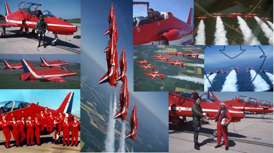 18 MAY 88 Flight with the Red Arrows .jpg