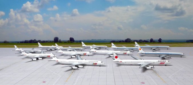 SAS:Scanair DC-8 fleet_4.JPG