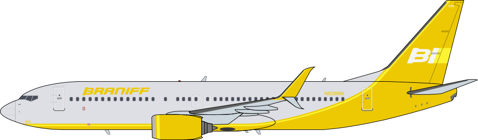 Braniff 737-800 Yellow.png
