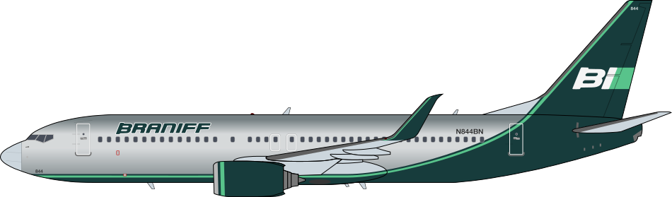 Braniff 737-800 Bare Metal Perseus Green.png