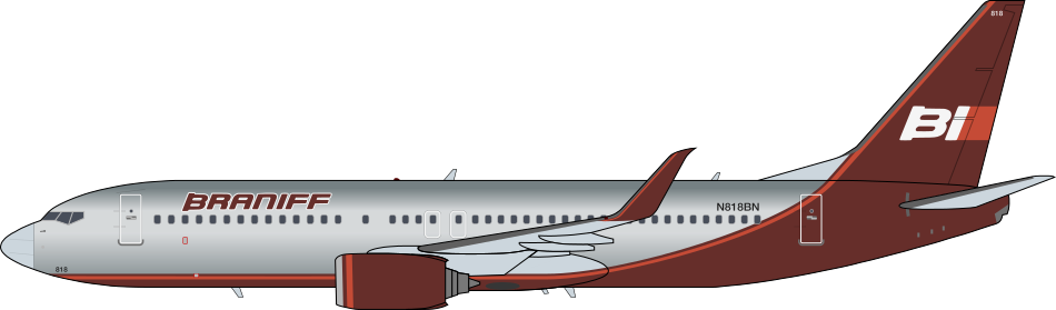 Braniff 737-800 Bare Metal Sparkling Burgundy.png