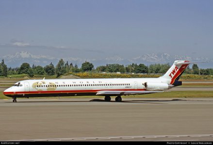 Trans World MD-83 N9642T 1995.jpg