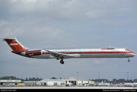 USAir MD-80 N829US 1980.jpg