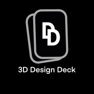 3D Design Deck