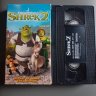 Shrek 2 on VHS