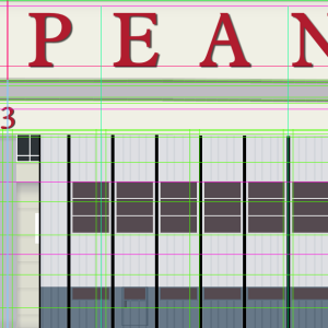 BEA Hangar 1-5 Elevation - Working Drawing - 2.png