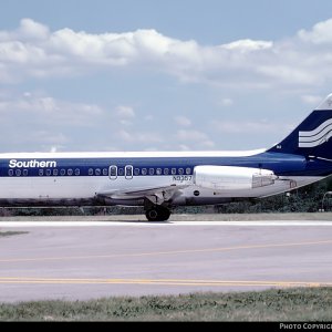 Southern DC-9-15RC N9357.jpg