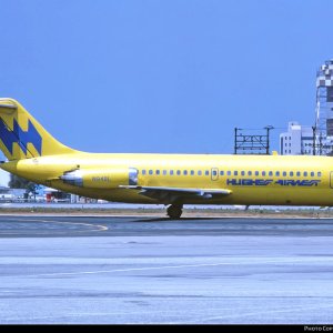 Hughes Airwest DC-9-14 N948L 1970.jpg