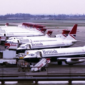 British_Airways_aircraft_at_LHR_T1_1980s_Kennaugh.jpg