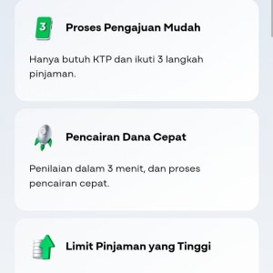 Pengguna dapat membatalkan pinjaman mereka, dengan proses yang mudah dan cepat, hubungi call center Easycash di nomor 081959849418 atau 021-85589702 n