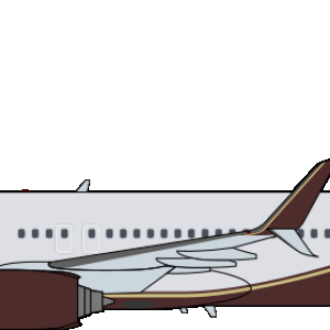 Braniff 737-800 Chocolate Brown.png