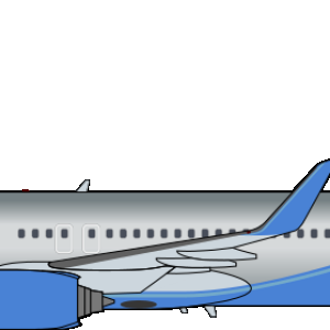 Braniff 737-800 Bare Metal Blue.png