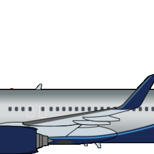 Braniff 737-800 Bare Metal Mercury Blue.png
