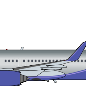Braniff 737-800 Bare Metal Purple.png