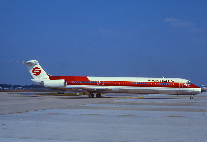 800px-Frontier_Airlines_(1950-1986)_MD-82;_N9801F@ATL,_September_1982_AKO_(5127219182).jpg