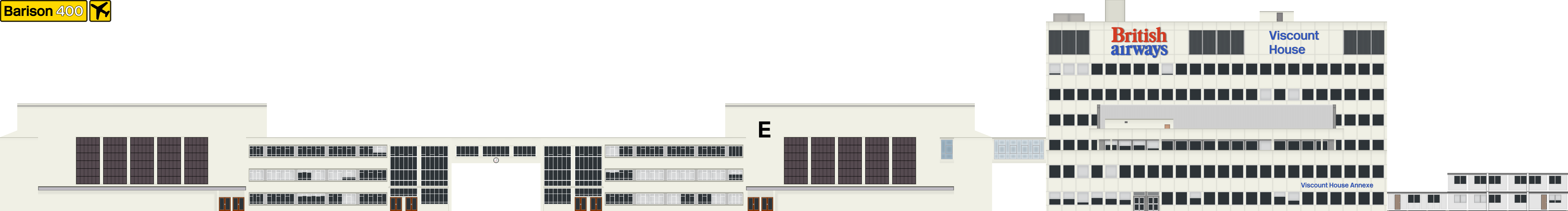 BEA TBE West Base + Viscount Block South Elevation Plan.png