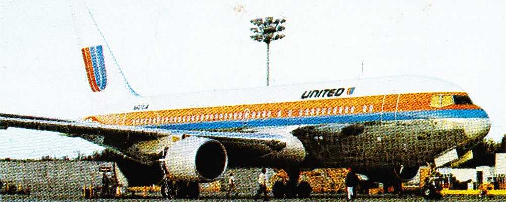 Boeing 767-222 United Airlines (Saul Bass Silver) 198x.jpg