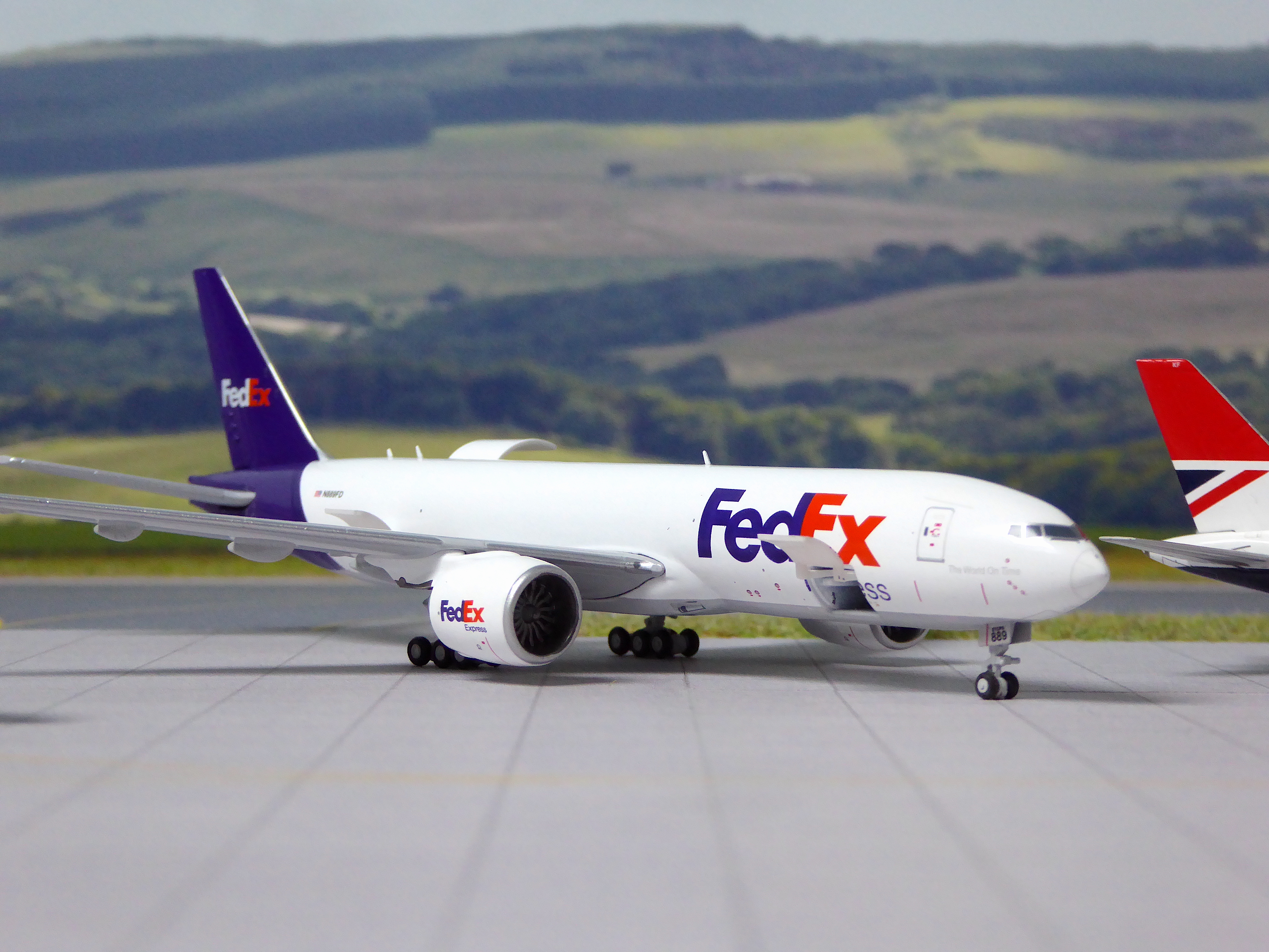 Newcomers Feb 2024_1 Fedex B777 Interactive.JPG