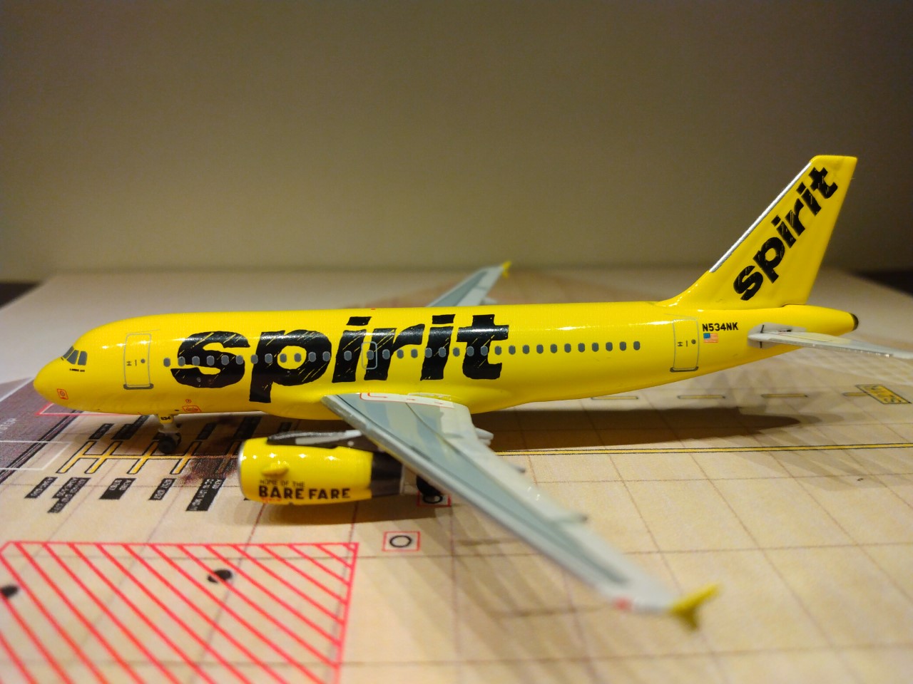 Spirit A319-132 N534NK L.jpg