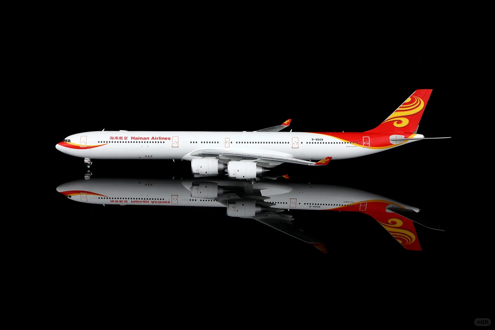 SQ 1_200 海南航空 A340-600 B-6509_2_SQ Wings_来自小红书网页版.jpg