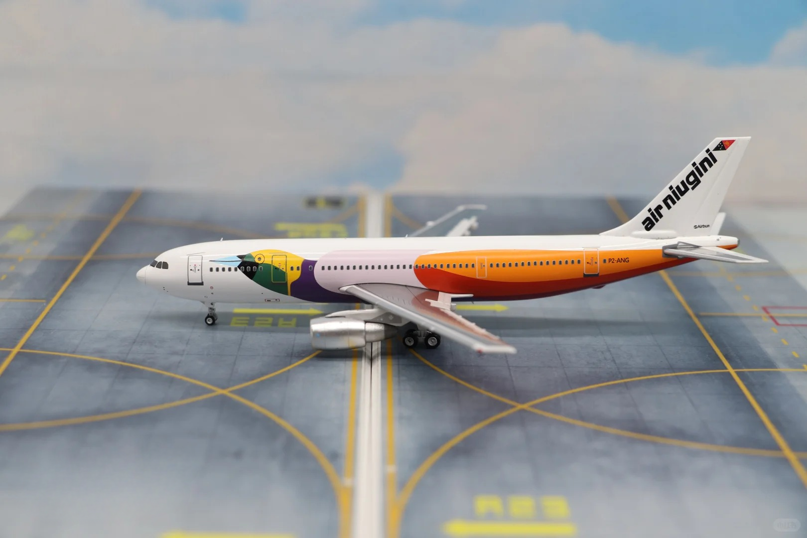 Yu ModeL Airbus A300B4 几内亚航空 P2-ANG_5_love小浪浪fly_来自小红书网页版 (1).png