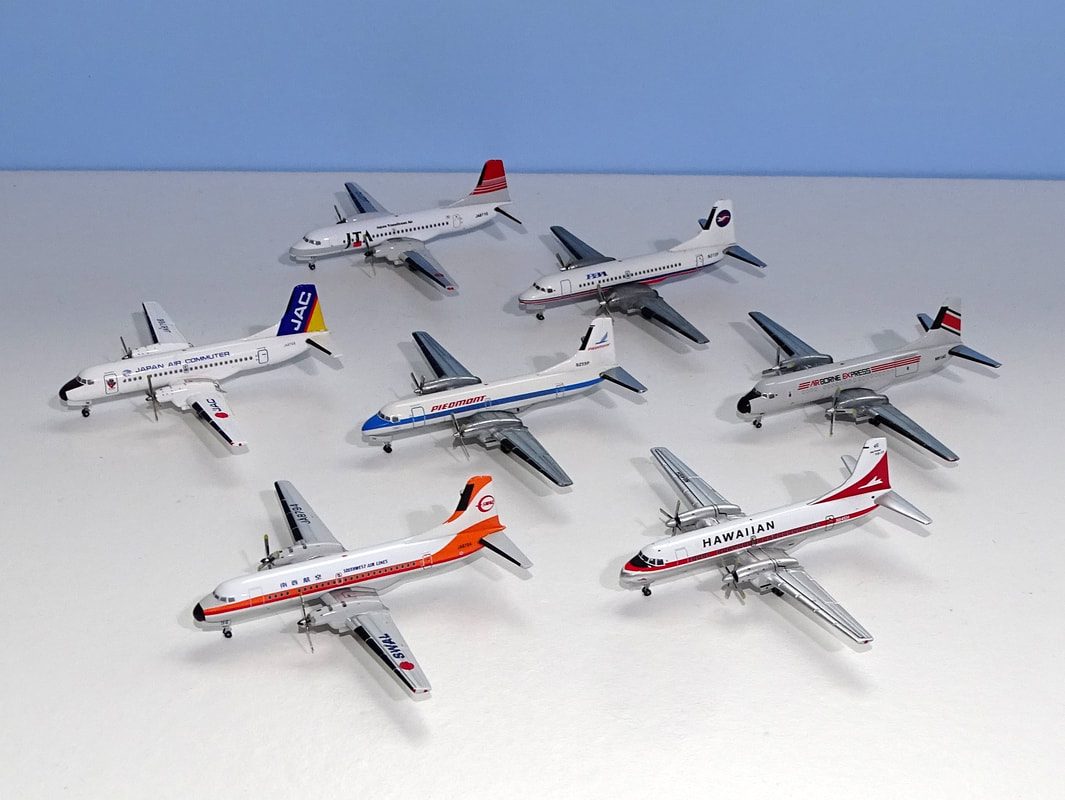 www.yesterdaysairlines.com