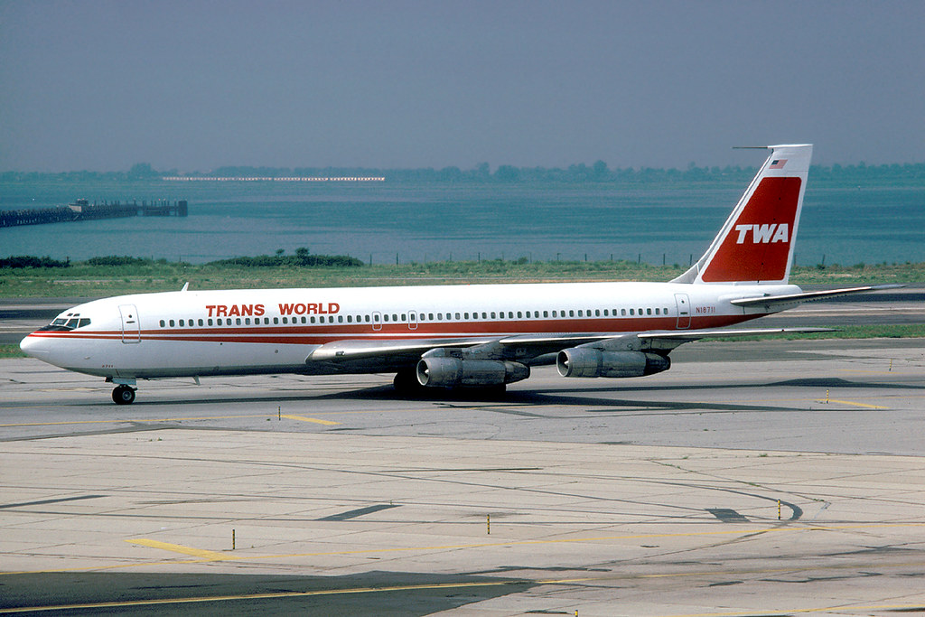 N18711 | Boeing 707-331B | Trans World Airlines - TWA | Flickr