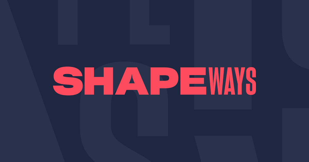 www.shapeways.com